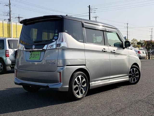SUZUKI SOLIO BANDIT 2015 Image 31