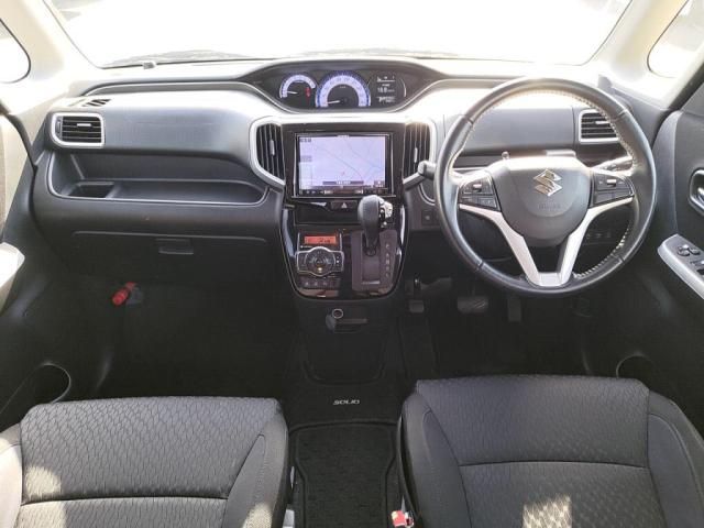 SUZUKI SOLIO BANDIT 2015 Image 31