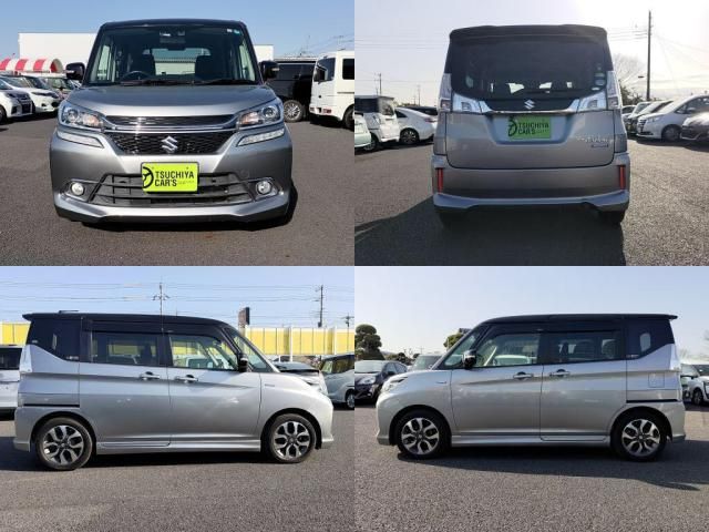 SUZUKI SOLIO BANDIT 2015 Image 31