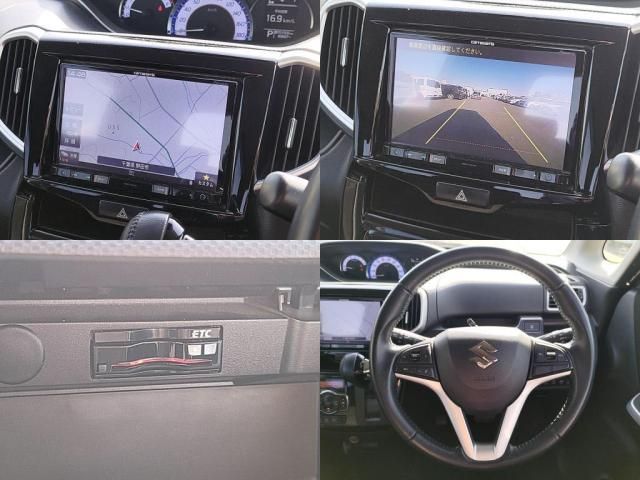 SUZUKI SOLIO BANDIT 2015 Image 31