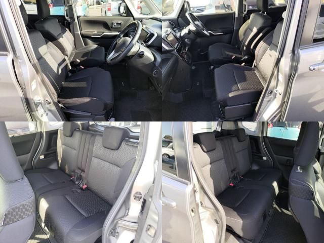 SUZUKI SOLIO BANDIT 2015 Image 31