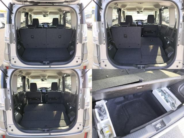 SUZUKI SOLIO BANDIT 2015 Image 31