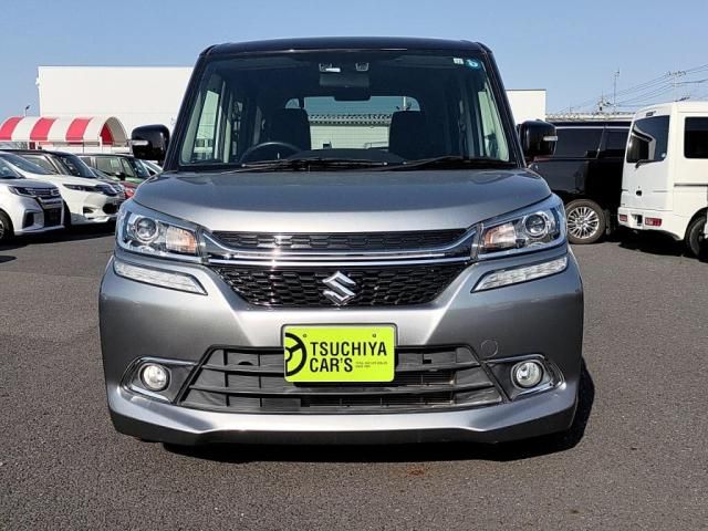 SUZUKI SOLIO BANDIT 2015 Image 31