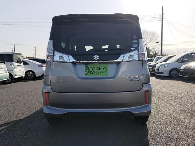 SUZUKI SOLIO BANDIT 2015 Image 31