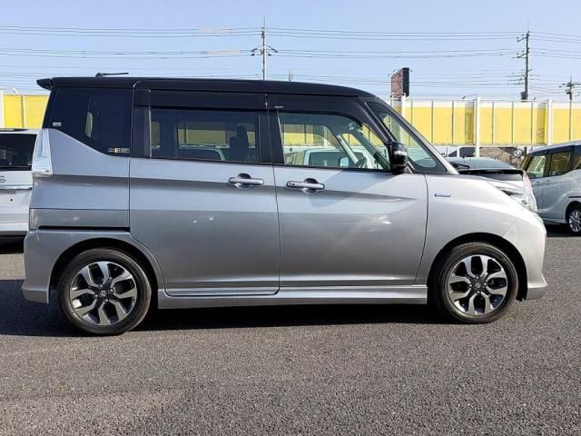 SUZUKI SOLIO BANDIT 2015 Image 31