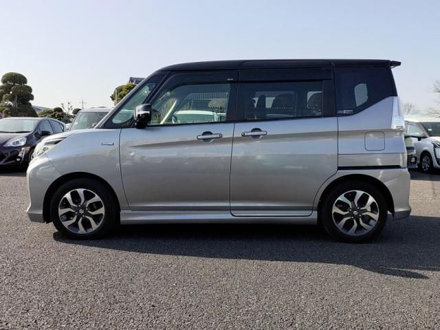 SUZUKI SOLIO BANDIT 2015 Image 31