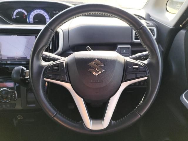 SUZUKI SOLIO BANDIT 2015 Image 31