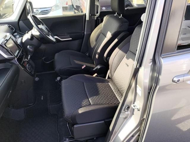 SUZUKI SOLIO BANDIT 2015 Image 31