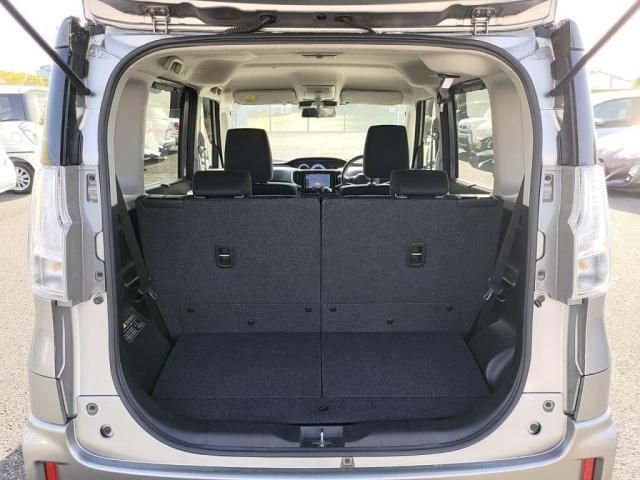 SUZUKI SOLIO BANDIT 2015 Image 31