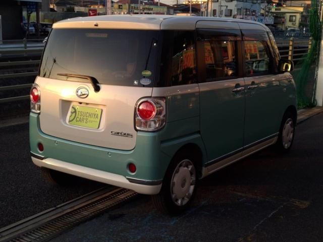 DAIHATSU MOVE CANBUS 2019 Image 31