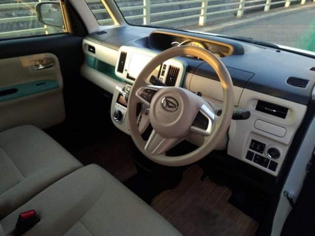 DAIHATSU MOVE CANBUS 2019 Image 31