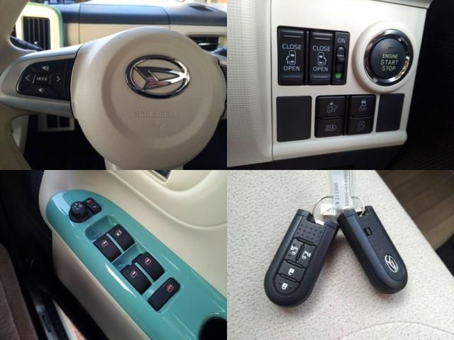 DAIHATSU MOVE CANBUS 2019 Image 31