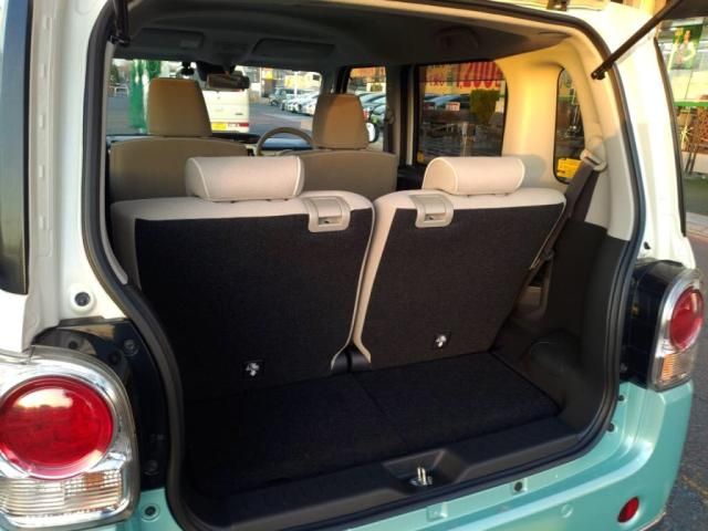 DAIHATSU MOVE CANBUS 2019 Image 31