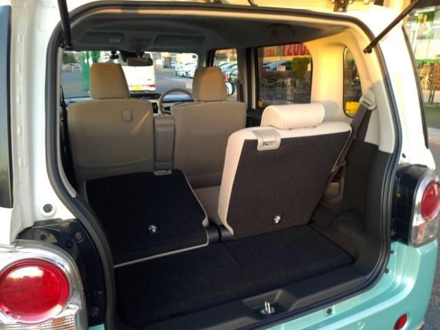 DAIHATSU MOVE CANBUS 2019 Image 31