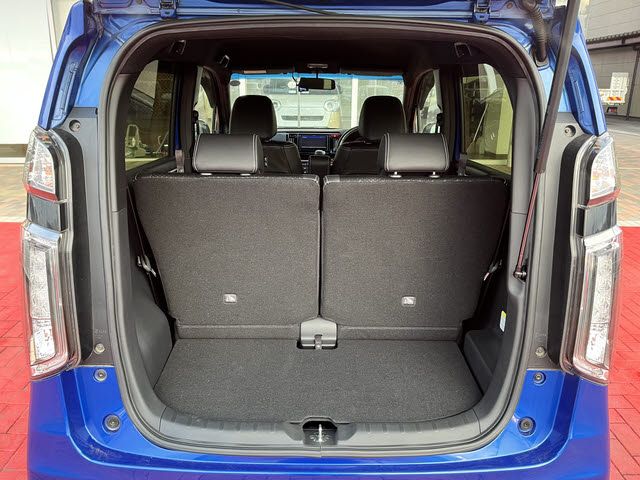 HONDA N-WGN CUSTOM 2017 Image 31