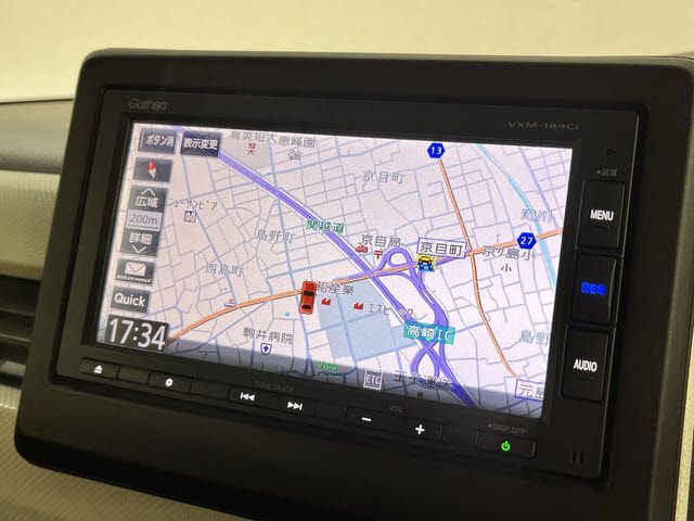 HONDA N BOX 2017 Image 31