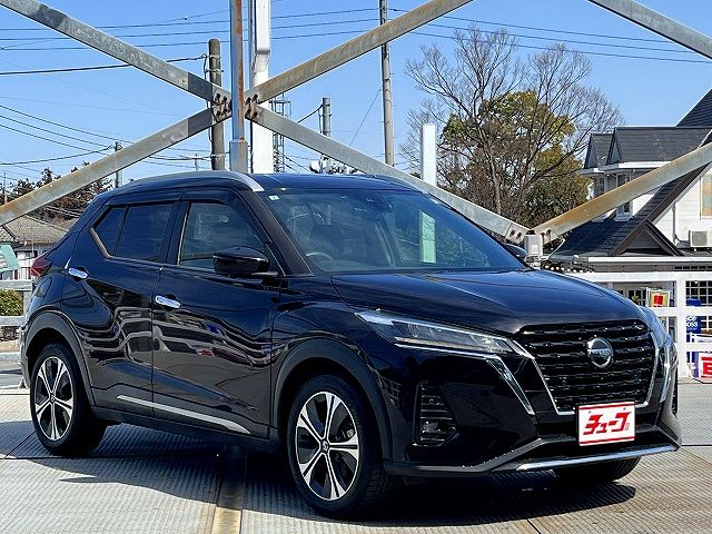 NISSAN KICKS 2021 Image 31