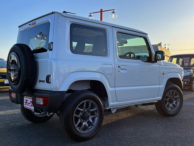 SUZUKI JIMNY 4WD 2025 Image 31