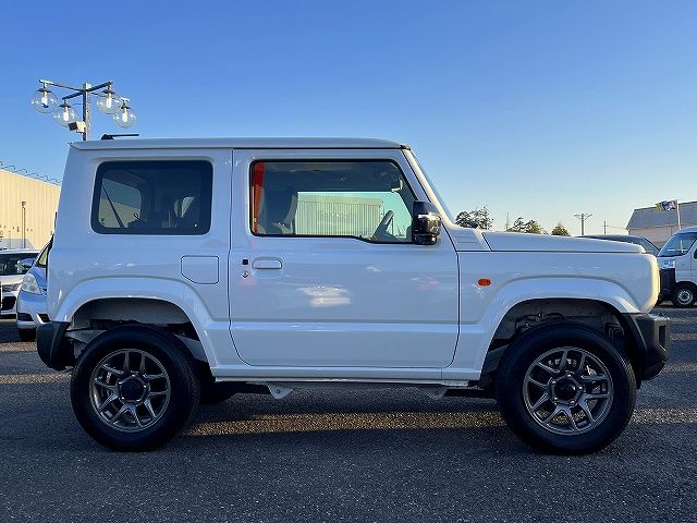 SUZUKI JIMNY 4WD 2025 Image 31