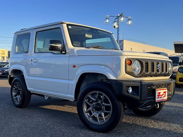 SUZUKI JIMNY 4WD 2025 Image 31