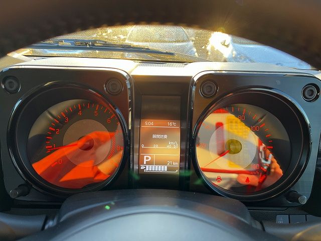 SUZUKI JIMNY 4WD 2025 Image 31