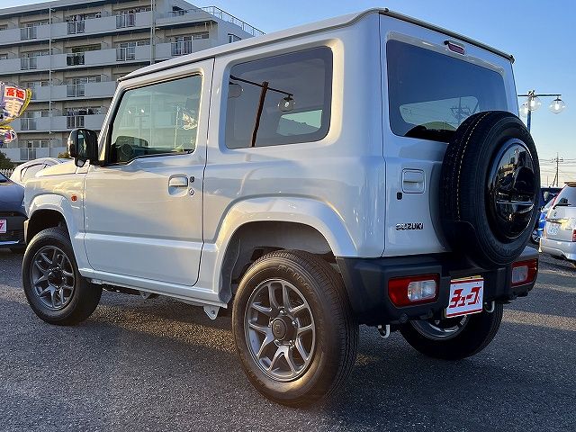 SUZUKI JIMNY 4WD 2025 Image 31