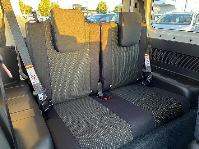 SUZUKI JIMNY 4WD 2025 Image 31