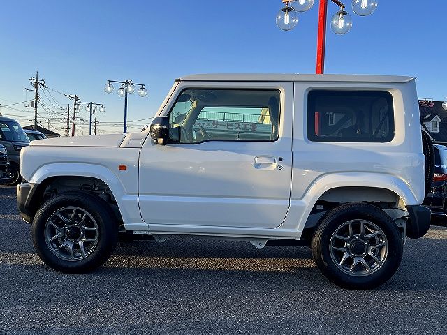 SUZUKI JIMNY 4WD 2025 Image 31