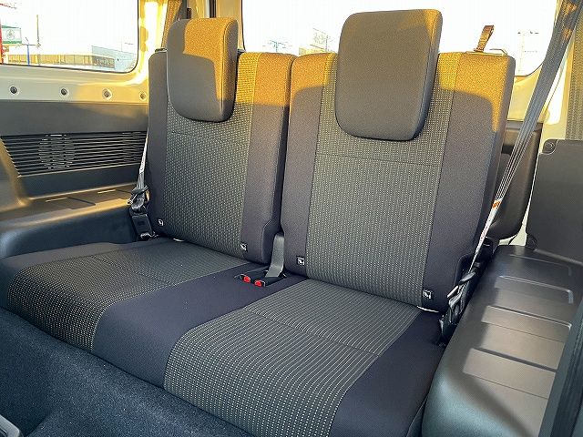 SUZUKI JIMNY 4WD 2025 Image 31