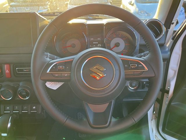 SUZUKI JIMNY 4WD 2025 Image 31