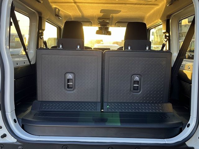 SUZUKI JIMNY 4WD 2025 Image 31