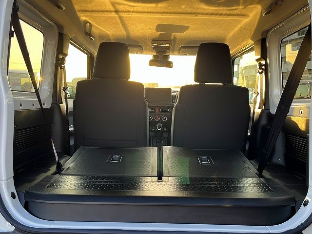 SUZUKI JIMNY 4WD 2025 Image 31