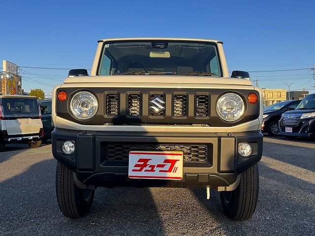 SUZUKI JIMNY 4WD 2025 Image 31