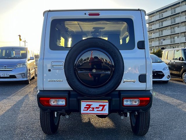 SUZUKI JIMNY 4WD 2025 Image 31