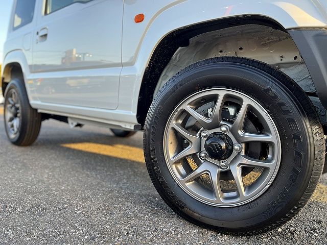 SUZUKI JIMNY 4WD 2025 Image 31