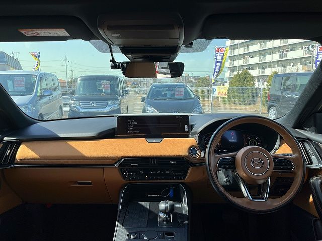 MAZDA CX-60 2022 Image 31