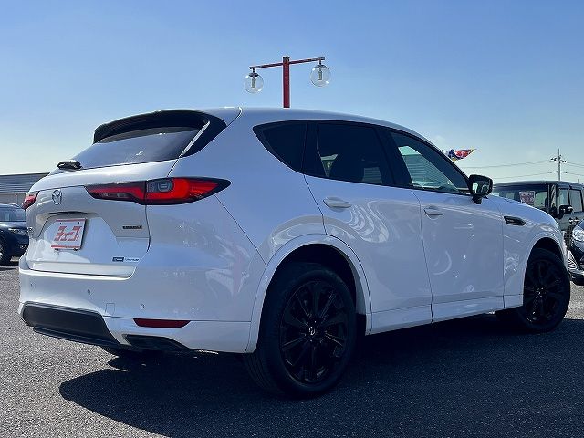 MAZDA CX-60 2022 Image 31