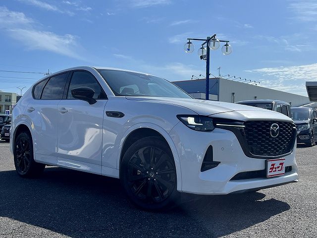 MAZDA CX-60 2022 Image 31