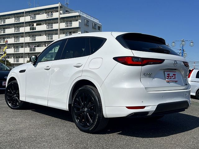 MAZDA CX-60 2022 Image 31