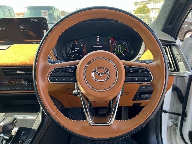 MAZDA CX-60 2022 Image 31