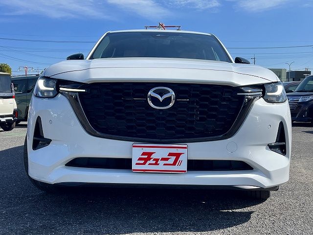 MAZDA CX-60 2022 Image 31