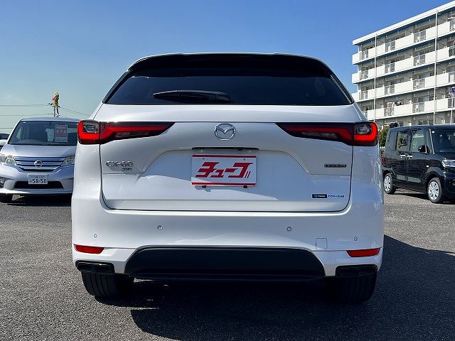 MAZDA CX-60 2022 Image 31