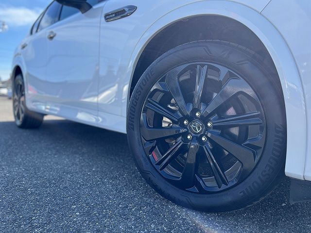 MAZDA CX-60 2022 Image 31