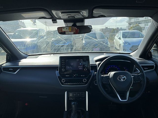 TOYOTA COROLLA CROSS HYBRID 2023 Image 31