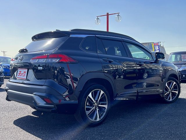 TOYOTA COROLLA CROSS HYBRID 2023 Image 31