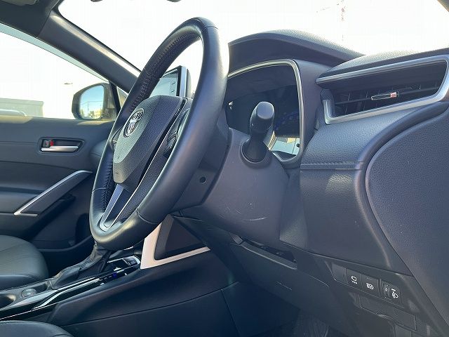 TOYOTA COROLLA CROSS HYBRID 2023 Image 31