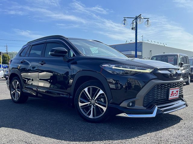 TOYOTA COROLLA CROSS HYBRID 2023 Image 31