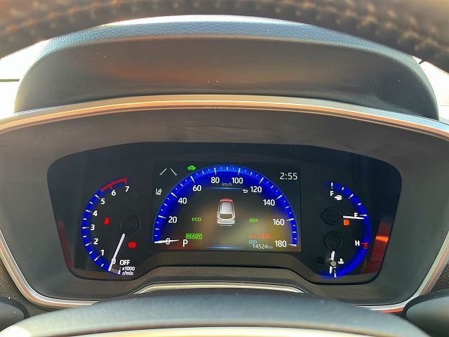 TOYOTA COROLLA CROSS HYBRID 2023 Image 31