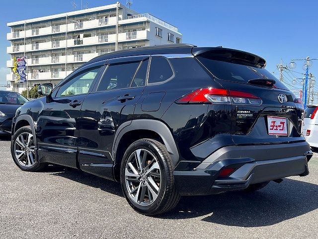 TOYOTA COROLLA CROSS HYBRID 2023 Image 31