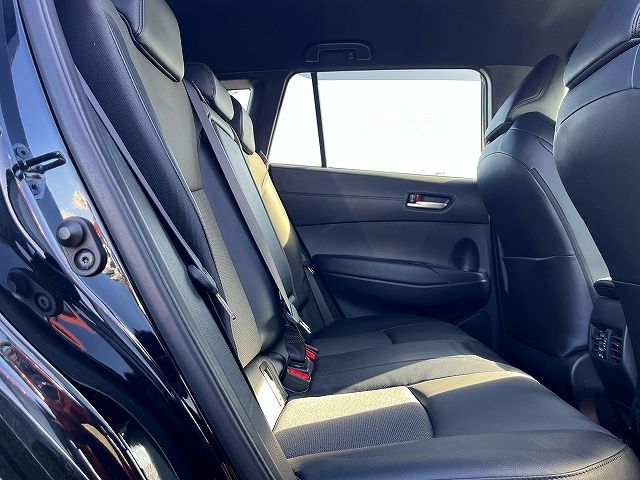 TOYOTA COROLLA CROSS HYBRID 2023 Image 31